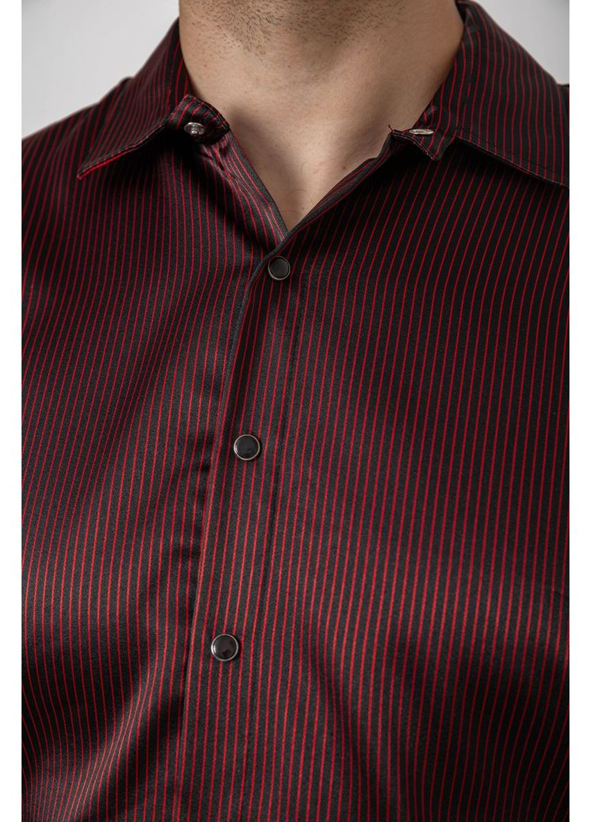 Черная рубашка Ager