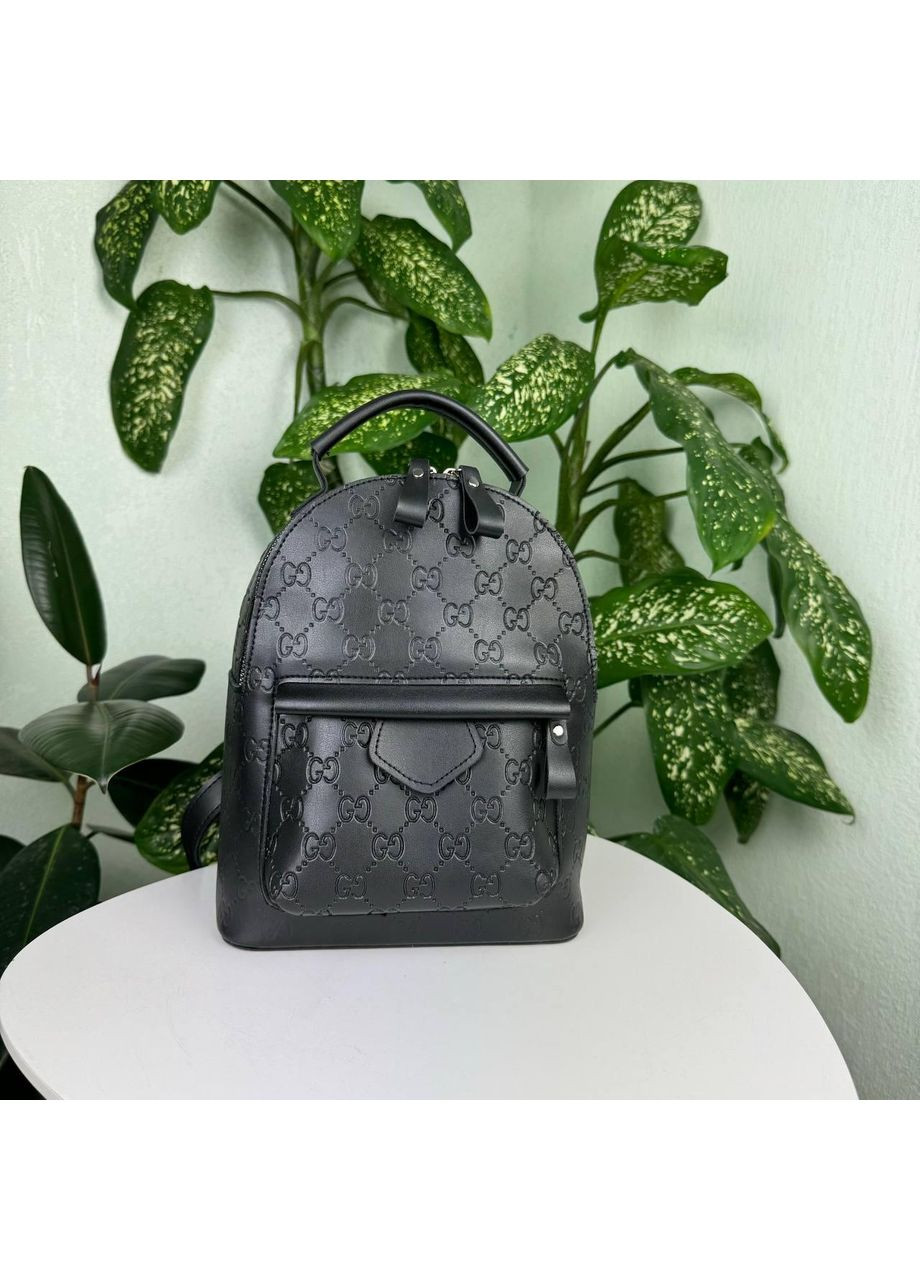 Женский мини рюкзак сумка для прогулок экокожа компактный рюкзачок ProDobro (363260065)