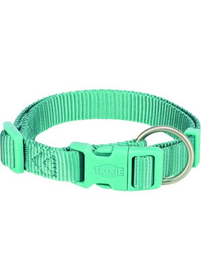 Ошейник Premium для собак S-M 30-45 см 15 мм аква Trixie (329295045)