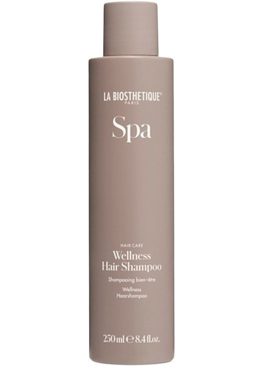 Шампунь для щоденного використання Spa Wellness Hair Shampoo 250ml (1230905-10277742) La Biosthetique (368622249)