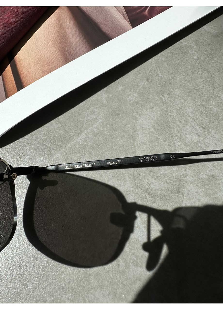 Очки Marie Mage Black Black JMMOA88 No Brand (355342243)