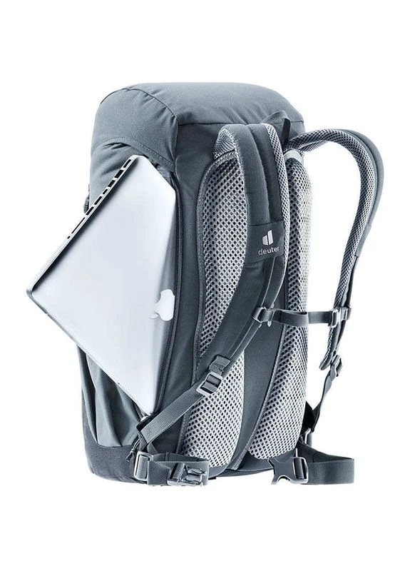 Городской рюкзак Walker 24 Graphite-Black (3812921 4701) Deuter (322207777)