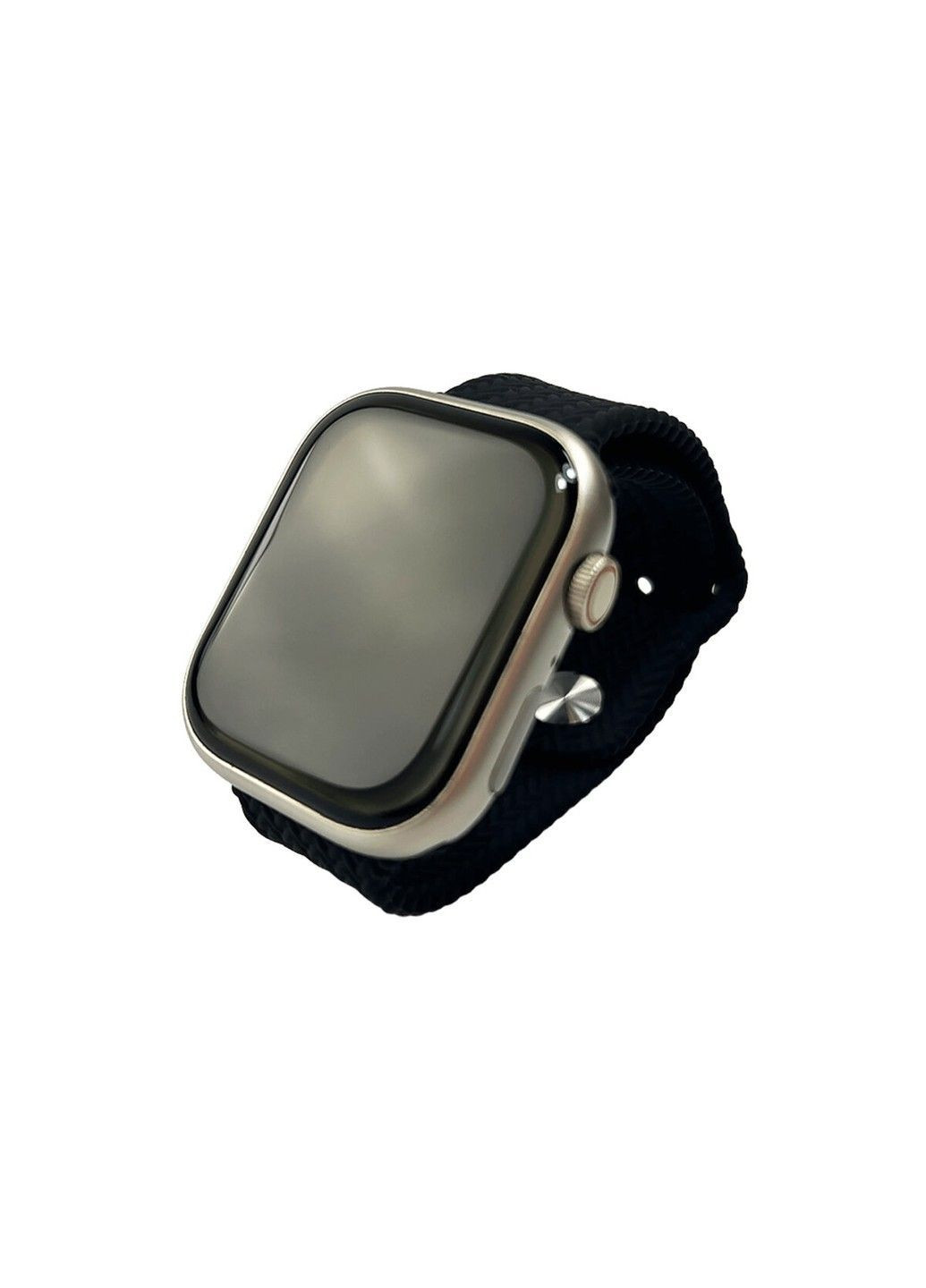 Смарт-годинник 10 Pro Plus 46mm. 260 mAh. IP67+Amoled Gold-Black HK (369458017)