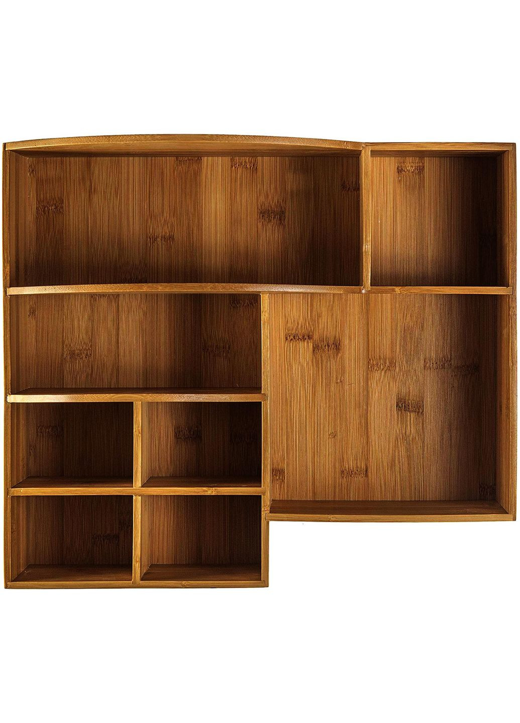 Кавовий органайзер з дерева Ашберн мускат (ЧАЙ-000907) No Brand (327845284)