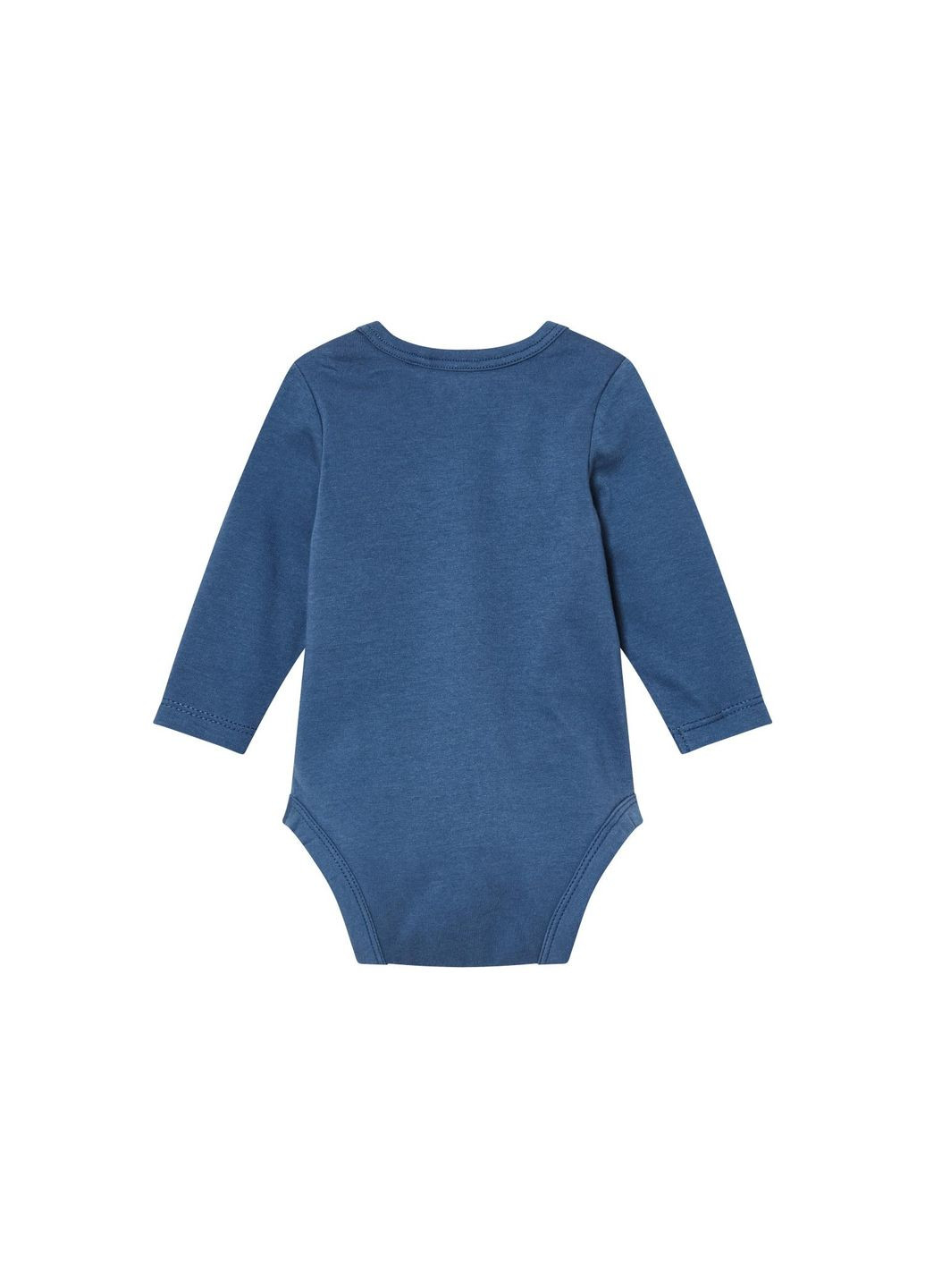 Боді набір 5 шт. бавовняні для хлопчика LIDL 482915 Різнобарвний Lupilu (362617361)