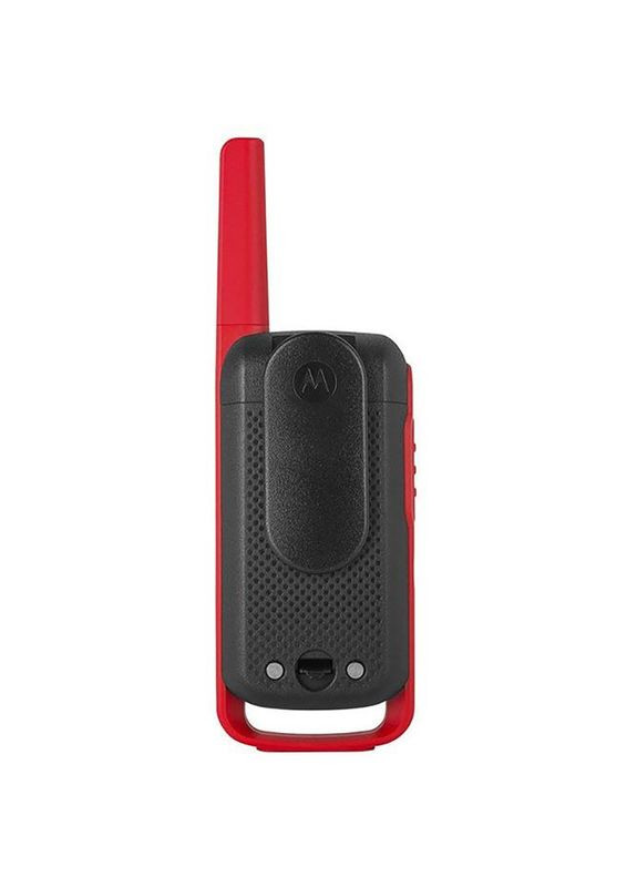 Комплект раций TALKABOUT T62 Red (5031753007324) Motorola (351363646)