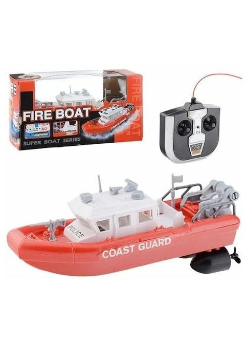 Дитяча іграшка катер берегової охорони Shantou (348109011)