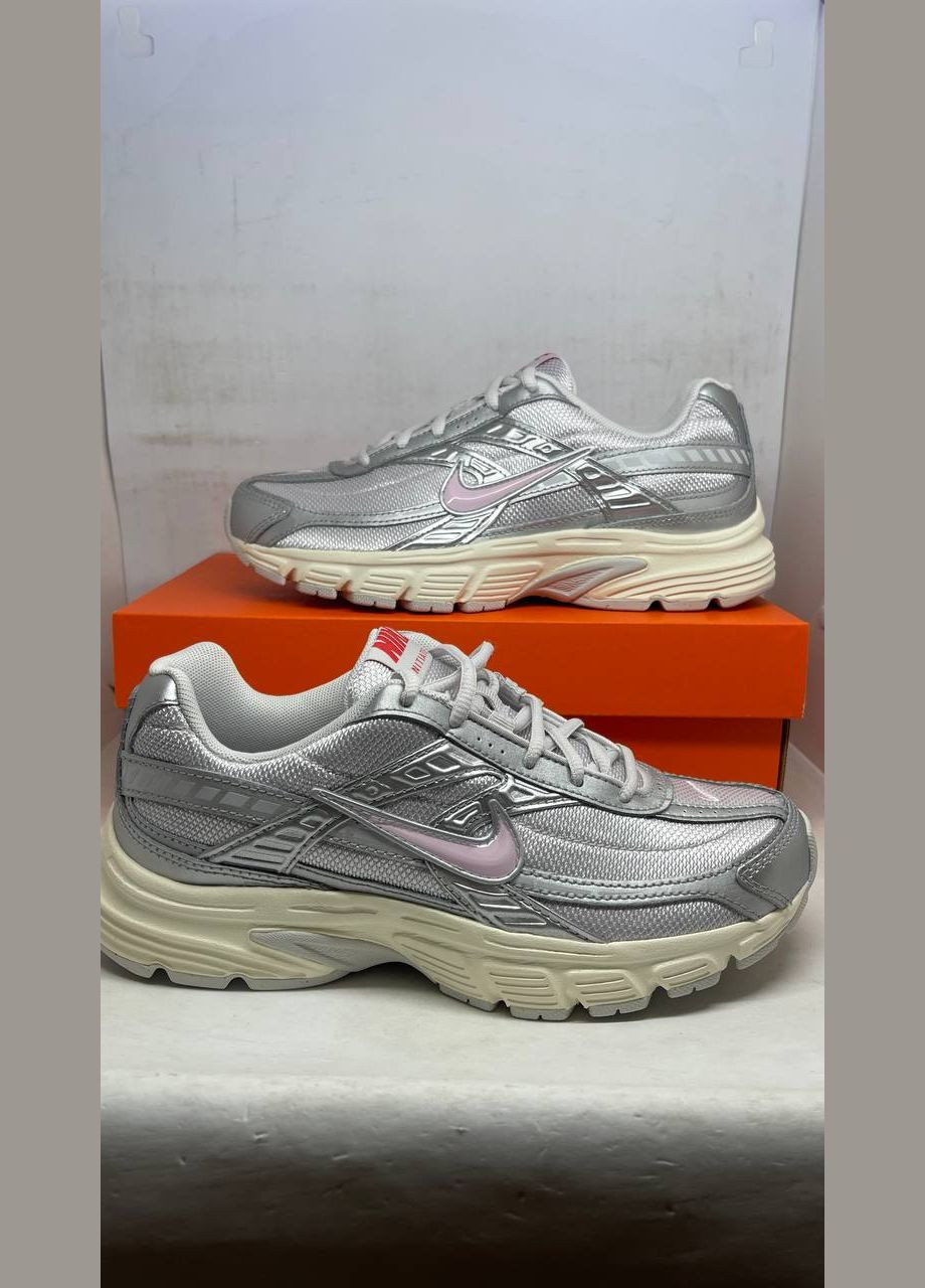 Кроссовки женские Nike Initiator металлы (333337790)