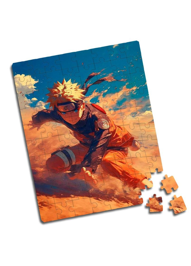 Пазли для дорослих та дітей A4 No Brand (302298280)