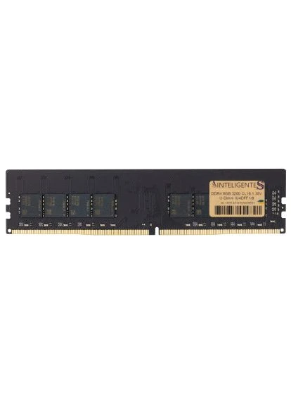 Модуль памяти для компьютера DDR4 8GB 3200 MHz (IU4DFF1/8) INTELIGENTES (399523463)