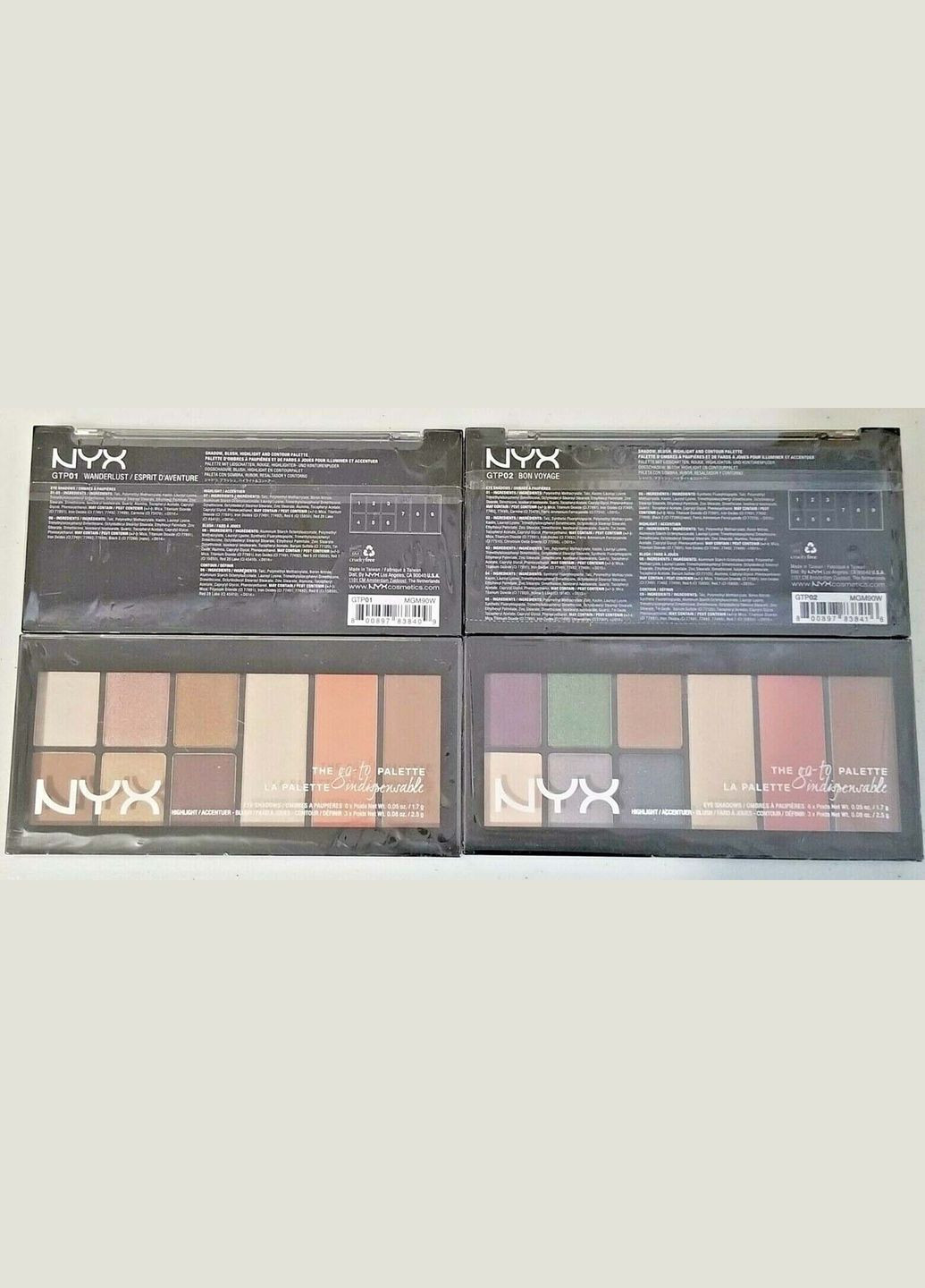 Набір NYX Professional Makeup (280266123)