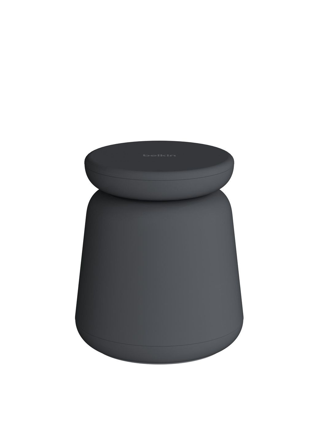 Зарядне бездротовий пристрій 2в1 MagSafe iPhone/Watch/AirPods, Charcoal Mass Belkin (315435818)