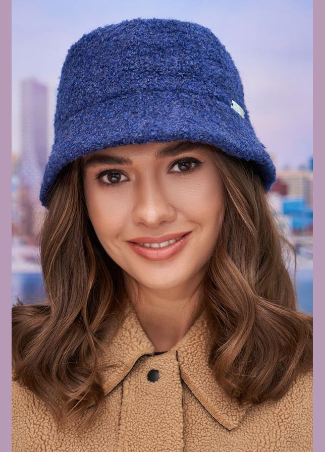 Стильная теплая панама Эйва Braxton (323170543)