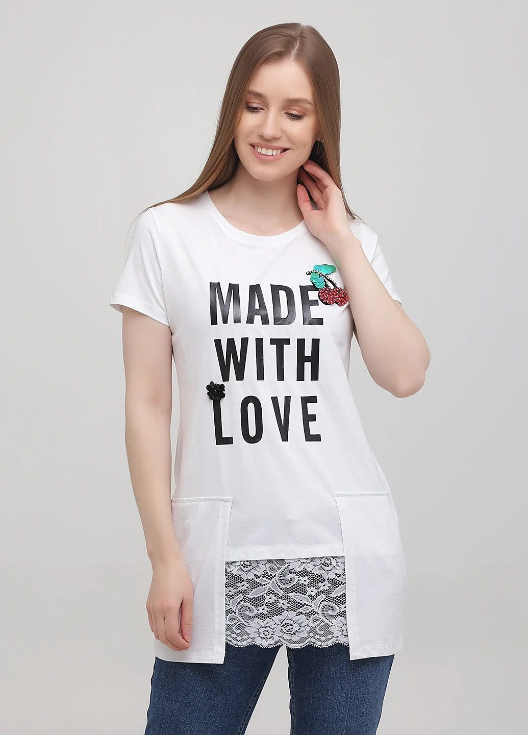 Футболка Monte Cervino - (333339515)