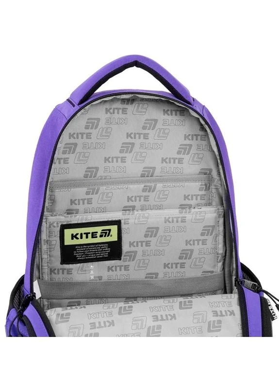Рюкзак школьный Education teens 2587M HK-1 (HK26-2587M-1) Kite (391614610)