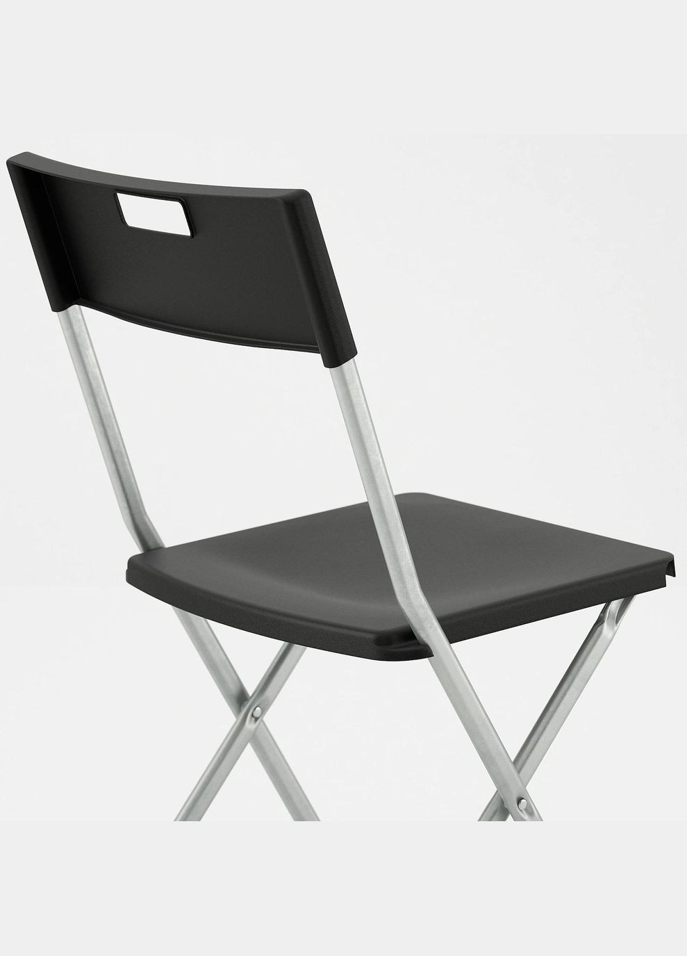 Складний стілець ІКЕА GUNDE (00217797) IKEA (278407100)