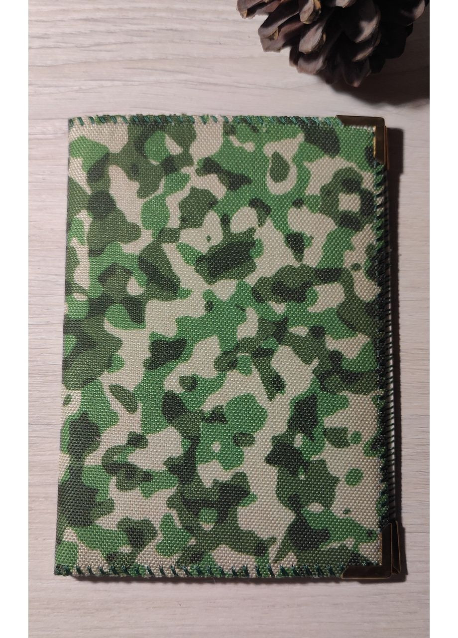 ОБЛОЖКА НА ПАСПОРТ "Камуфляж" Presentville (370792369)