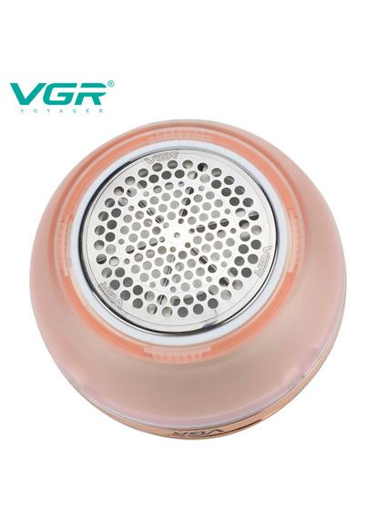 Машинка для удаления катышков V-817, Прибор от катышек на одежде, Машинка для катишок. Цвет: розовый VGR (364665373)