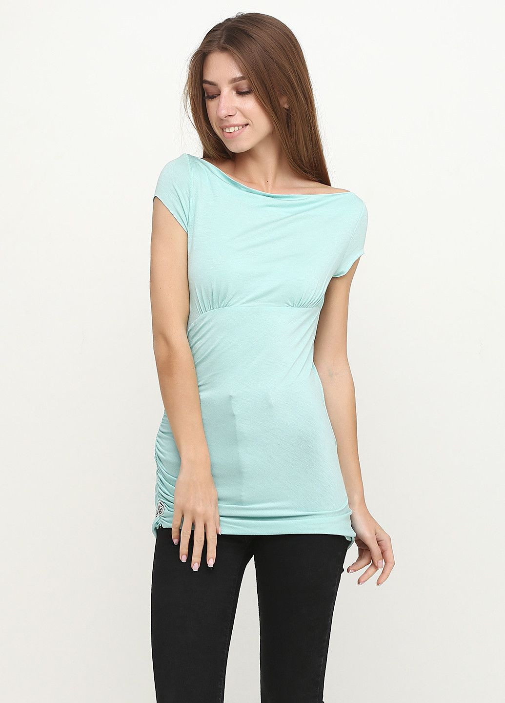 Туника Светло-зеленый Fornarina (322021061)