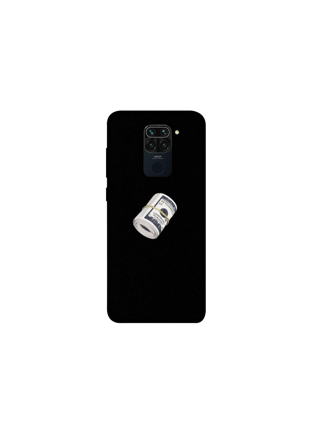 Чехол на Xiaomi Redmi Note 9 / Redmi 10X Money motivation Frontalka (361977996)