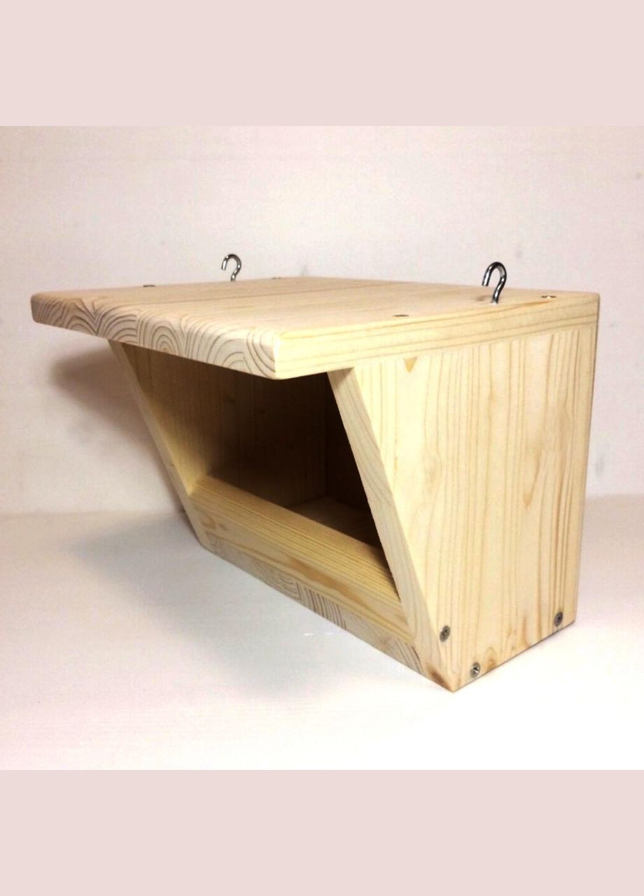 Кормушка для птиц Рябиновка бланже (КРМ-003801) No Brand (328605571)