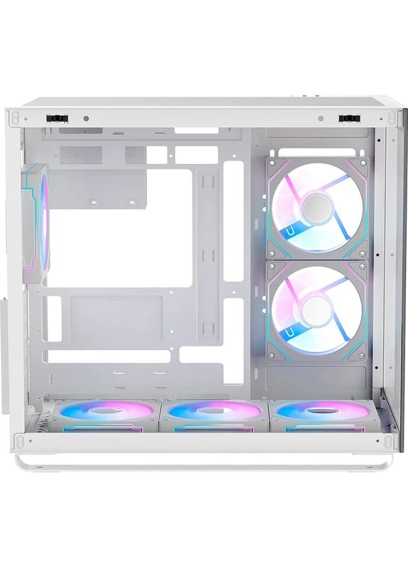Корпус Iota C70 ARGB White (IOTA-C70-WHD600XX-GL) Ocypus (368576055)