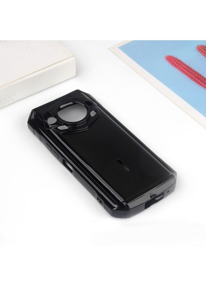 Чохол CamPro для Doogee S Punk Black Shell (370662043)