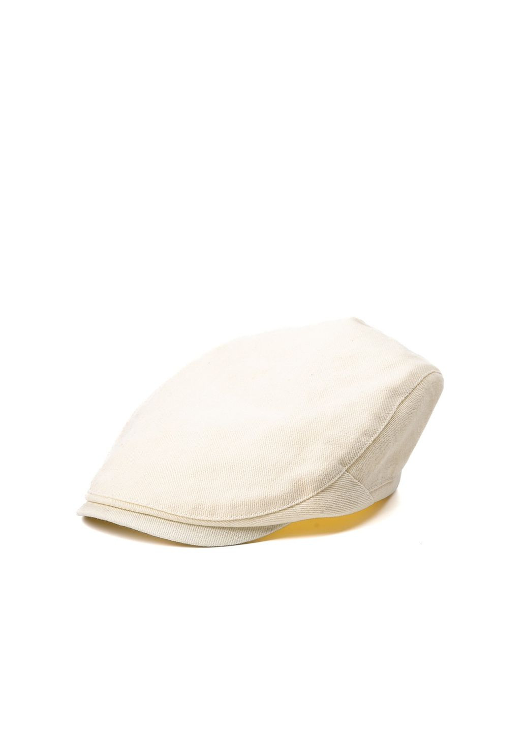 Кепка реглан чоловіча котон молочна ТРЕНТ 755-352 LuckyLOOK 755-352М (323582295)