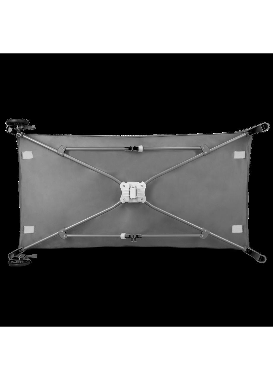 Манеж Flower Grey Scandi, сірий Lionelo LO-FLOWER GREY SCANDI (336330338)