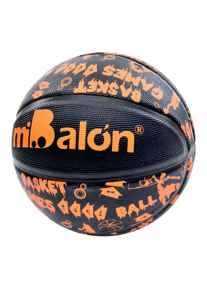Мяч баскетбольный "Mibalon" MS 3925 размер № 7 Bambi (342025786)