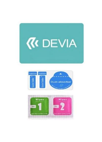 Плівка захисна (DV-GDRP-iP-11M) Devia iPhone 11 (388944061)