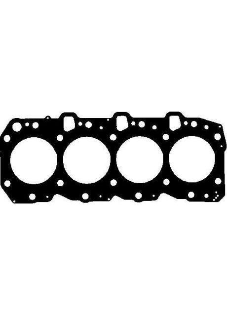 Прокладка головки блоку металева Victor Reinz (368521478)