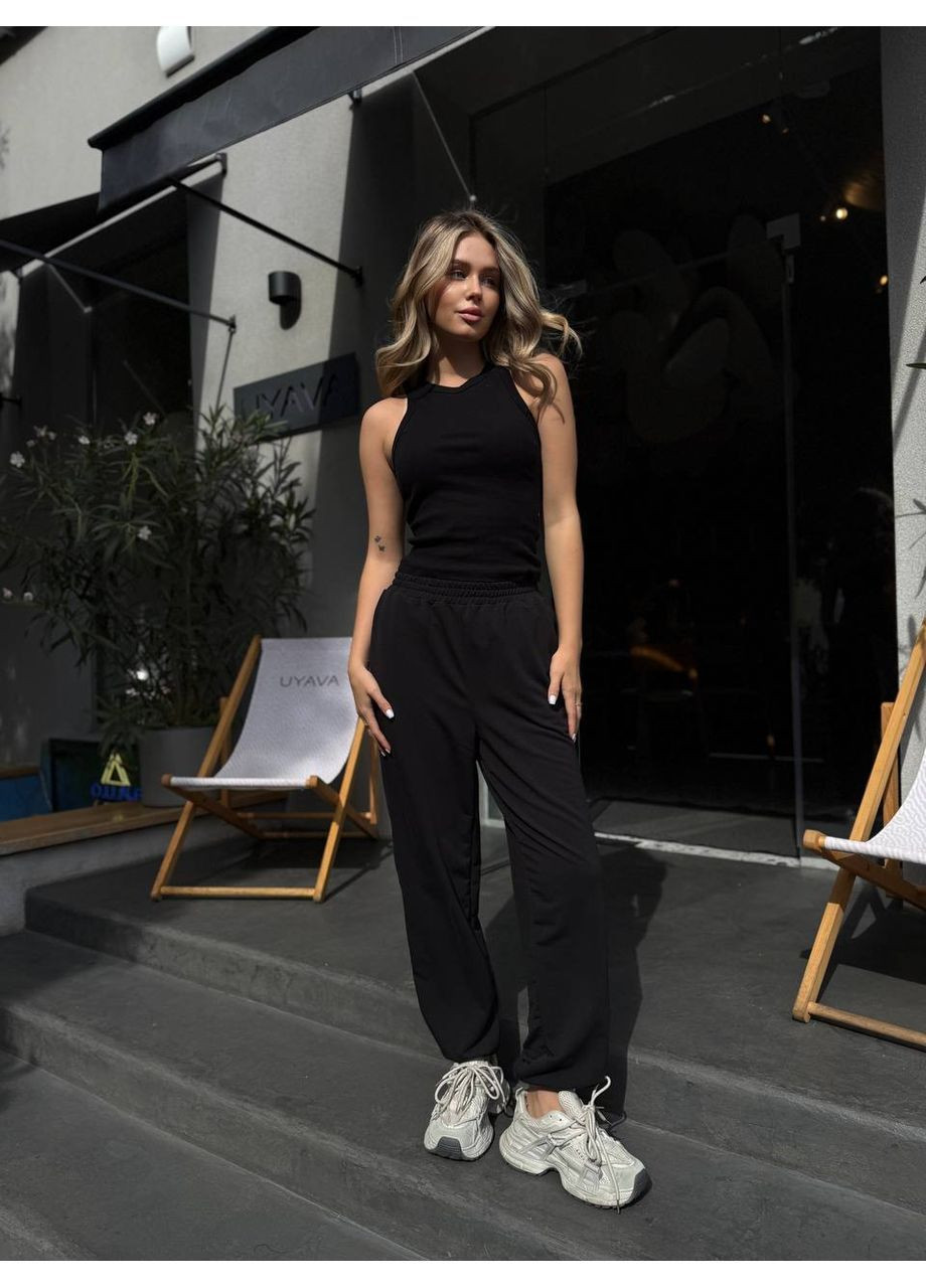 Жіночі спортивні штани KaraMix (363985600)