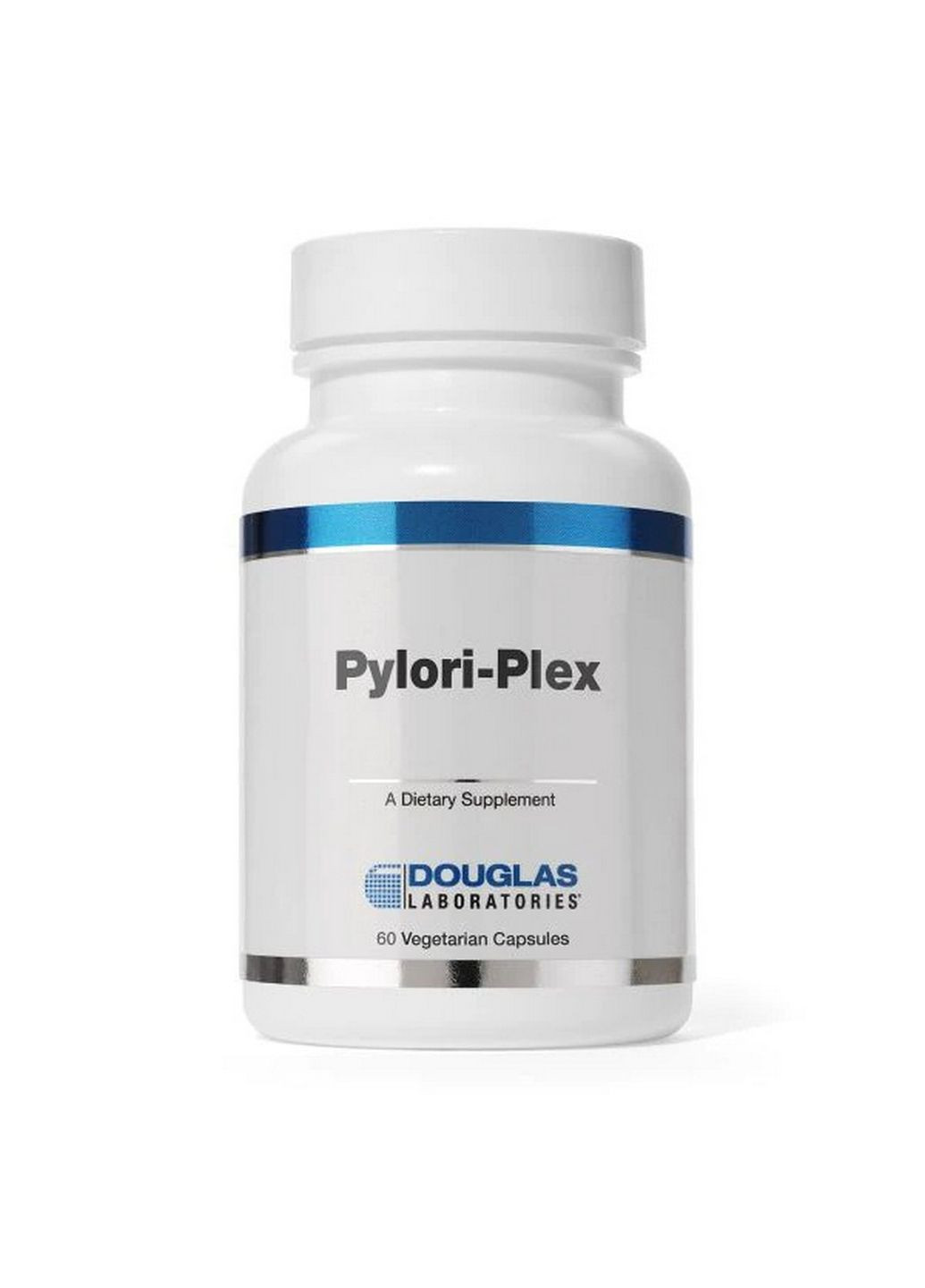 Натуральна добавка Pylori-Plex, 60 вегакапсул Douglas Laboratories (293482548)