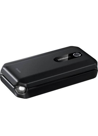 Пуско-зарядний пристрій 10000mAh Super Energy Air Car Jump Starter Black (35117black) Baseus (322912201)