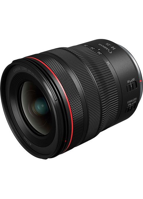 Об'єктив RF 14-35mm f/4 L IS USM (4857C005) Canon (328919915)
