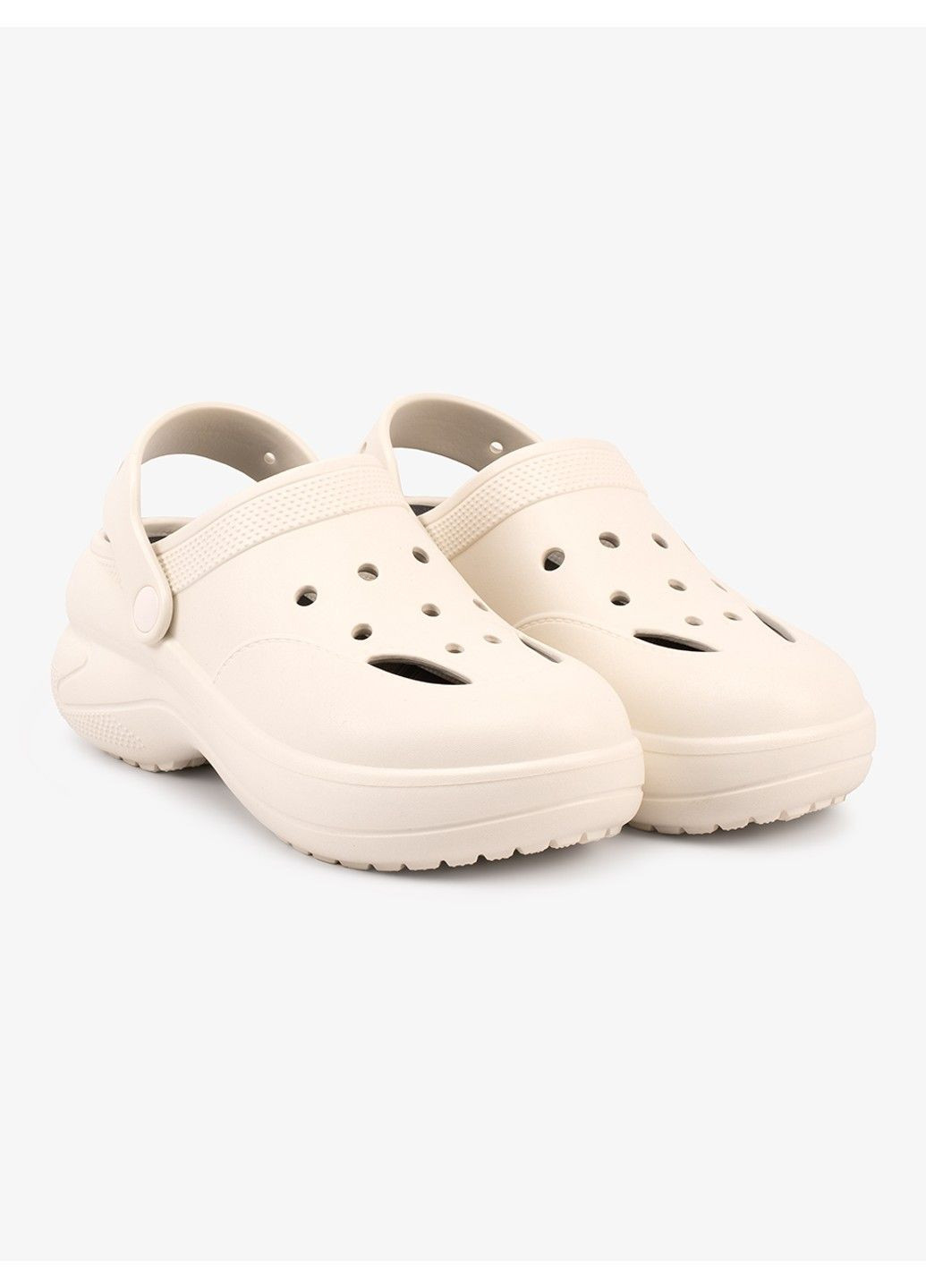 Молочные женские босоножки 1100526 Buts