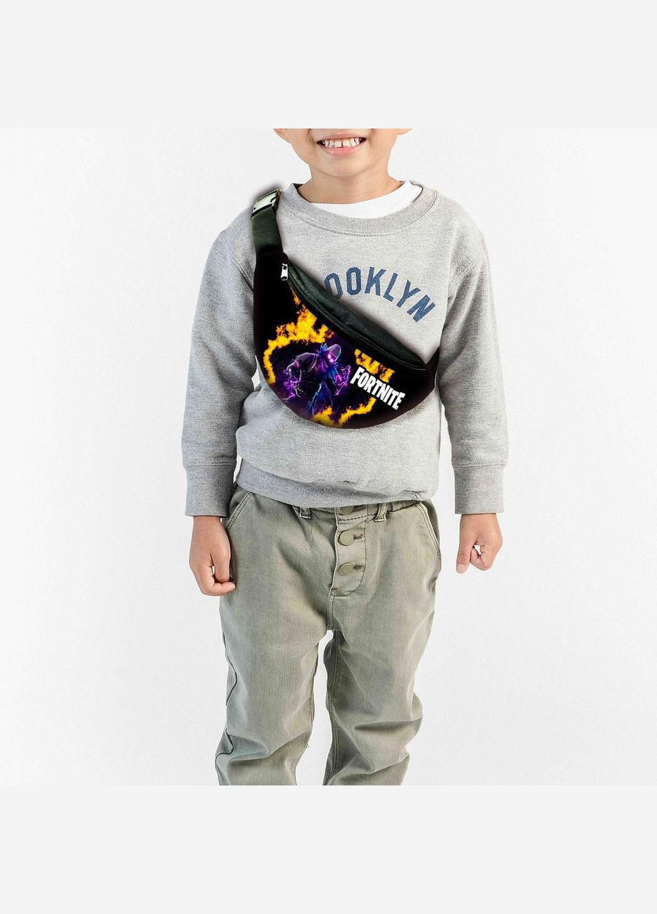 Набір дитячий Fortnite рюкзак 36х27см сумка-бананка, кружка з принтом для хлопчика (1833) No Brand (326416514)