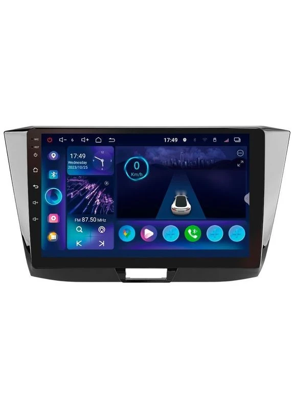 Штатная магнитола S10332 3+32 Gb 4G DSP Volkswagen Passat B8 2016-2018 10" Sigma (378904934)