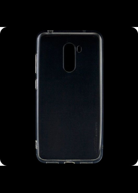Чехол силиконовый Xiaomi Pocophone F1 SMTT (346499637)