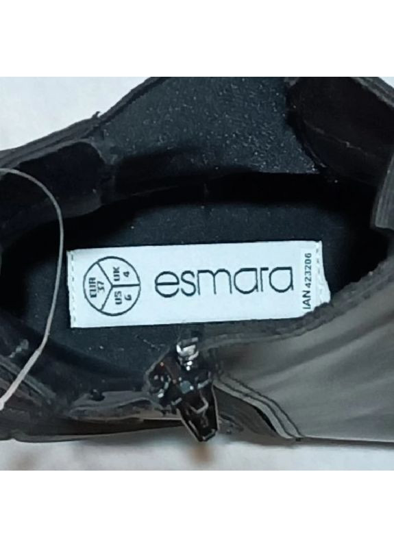 Осенние сапоги челси для женщины lidl 420260 Esmara