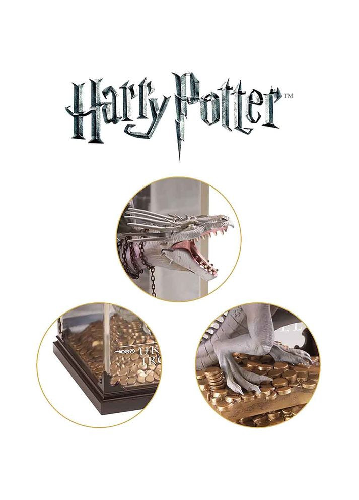 Фігурка HARRY POTTER Magical Creatures - Ukrainian Ironbelly (NN7670) Noble Collection (340405721)