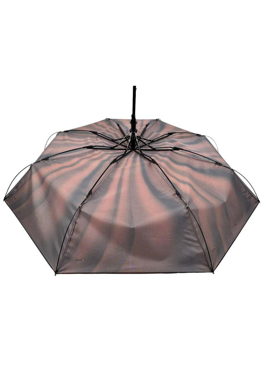 Женский зонт полуавтомат на 8 спиц Toprain (289977385)