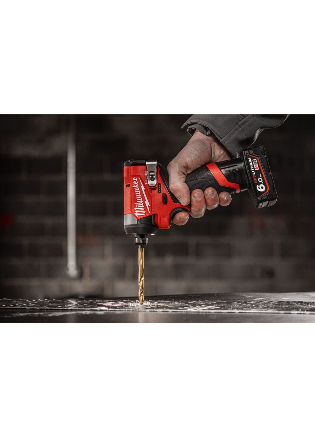 Шуруповерт Milwaukee (360402314)