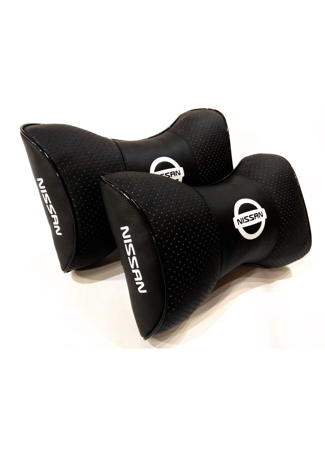 Подушка на підголовник авто 1 шт Nissan (351901978)