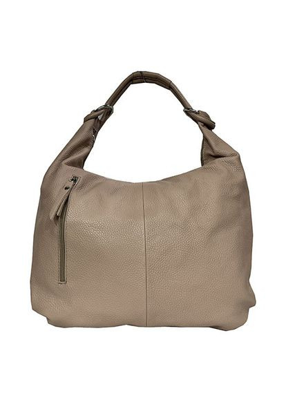 Сумка женская кожаная пудровая (Д/Ш/В) 34/16/30 (см) Felicita (336377741)