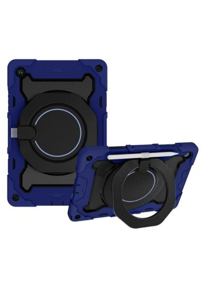 Чохол до планшета 11.0" Blue (711930) BeCover Samsung Galaxy Tab A9 Plus SM-X210/SM-X215/SM-X216 (366518144)