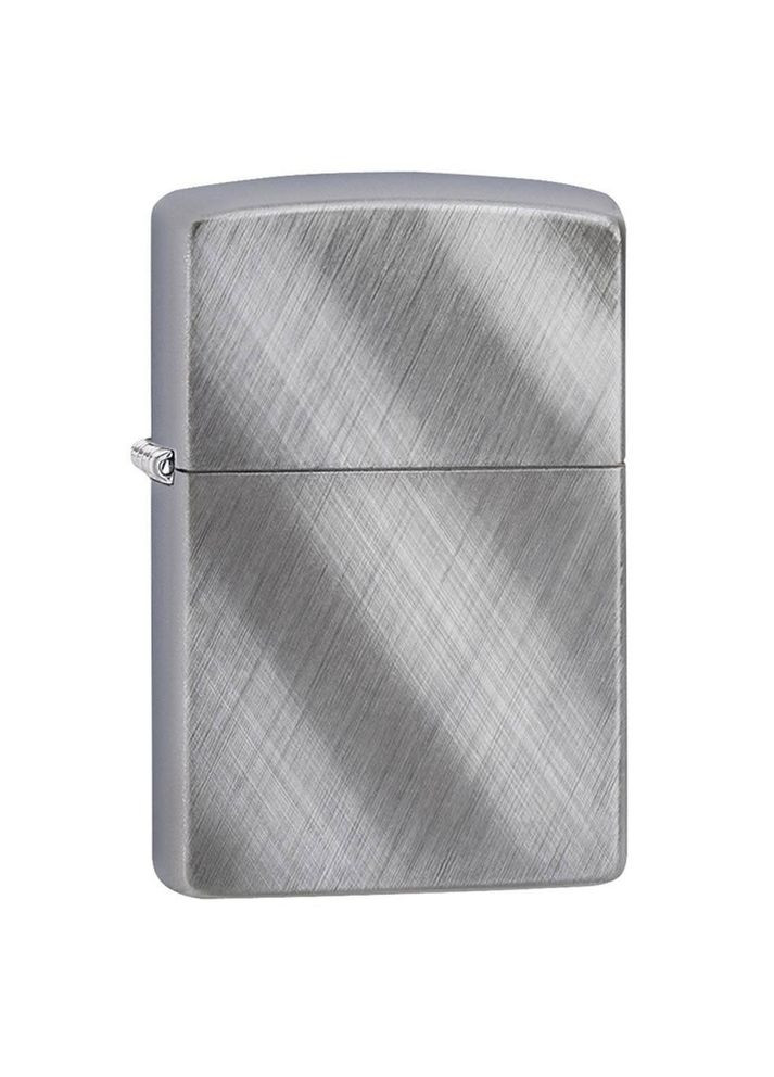 Зажигалка 28182 REG DIAGONAL WEAVE Zippo (316620920)