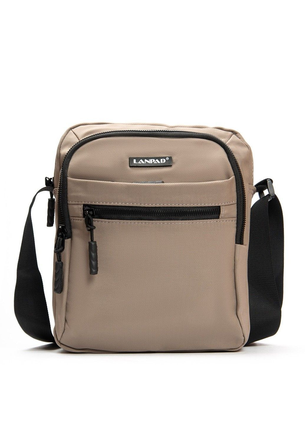 Сумка через плече 65370 khaki бол Lanpad (366092154)