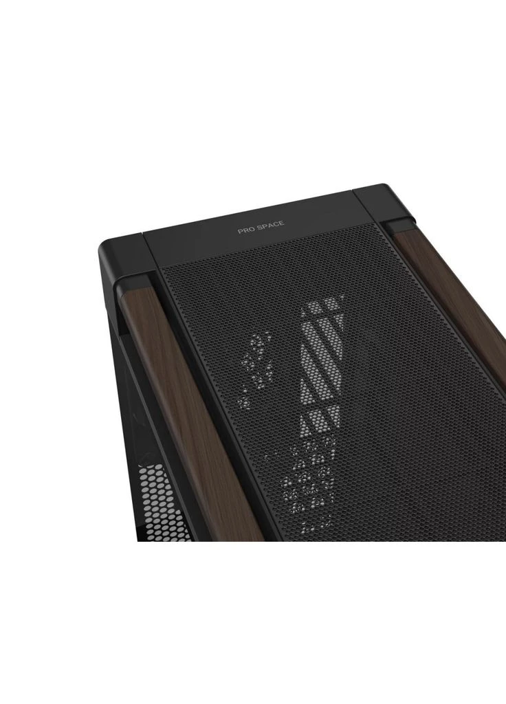 Корпус для ПК ProArt PA602 Walnut Wood Tempered Glass Modern Black (90DC00J0-B09030) Asus (402486123)